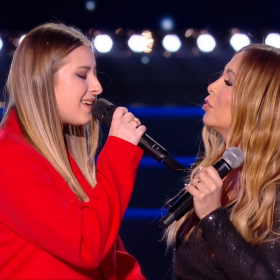"Pas très sympa" : Hélène Ségara règle ses comptes deux ans après sa chute en direct pendant un duo avec Helena