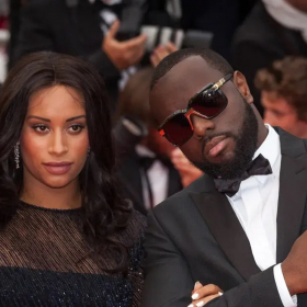 Gims et Demdem, c’est fini : elle officialise leur divorce et met les choses au clair