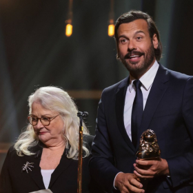 Laurent Lafitte et Josiane Balasko sacrés aux Molières : deux noms qui ont marqué la soirée