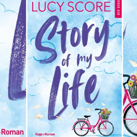 Story of My Life : le roman parfait pour l'été version comédie romantique qui va vous faire décrocher un sourire à chaque page