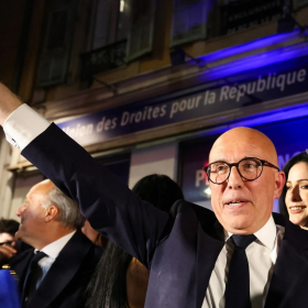 « Ma priorité, c’est Nice » : Eric Ciotti tourne la page de l’Assemblée après une victoire écrasante face à Christian Estrosi