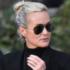 Laeticia Hallyday : après l’incendie, l’ouragan qui menace ses vacances