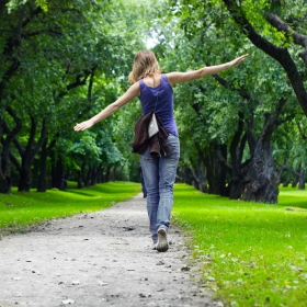 Les médecins écossais prescrivent des promenades dans la nature à leurs patients, voilà pourquoi vous devriez faire pareil