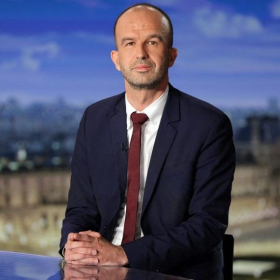 « La gauche traditionnelle s’affaisse » : Manuel Bompard règle ses comptes avec le PS et assume la rupture