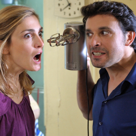 Bruno Salomone est mort à 55 ans : cette histoire d’amour intense avec Julie Gayet que peu de gens connaissaient