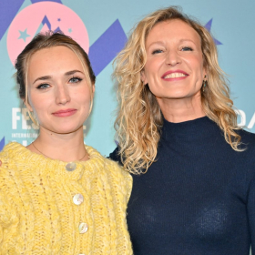 Alexandra Lamy : sa fille Chloé Jouannet se confie sans détour sur ce « long chemin » vers la sobriété