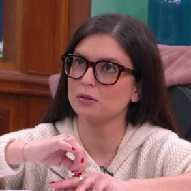 Ce que Lucie Bernardoni a ressenti à cet instant précis a bouleversé le plateau