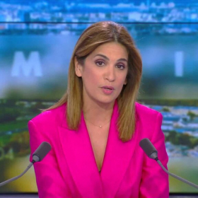 Après CNews, quel avenir pour Sonia Mabrouk ? La réponse de France Télévisions