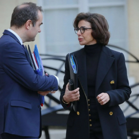 Colère, fierté et stratégie : les vraies émotions derrière le départ explosif de Rachida Dati du gouvernement