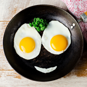 Voici le petit-déjeuner idéal pour être de bonne humeur toute la journée