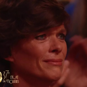 "Je t’aime plus que tout" : la phrase de Muriel Robin qui a bouleversé les Molières