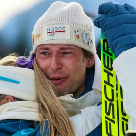 « L’amour de ma vie… et ma plus grosse erreur » : la déclaration bouleversante de Sturla Holm Laegreid qui a figé les JO 2026