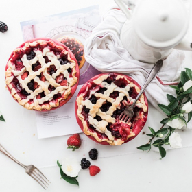 Pourquoi vous devriez manger du dessert beaucoup plus souvent