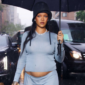 Rihanna dévoile sa troisième grossesse au Met Gala 2025 : une annonce spectaculaire qui enflamme la toile