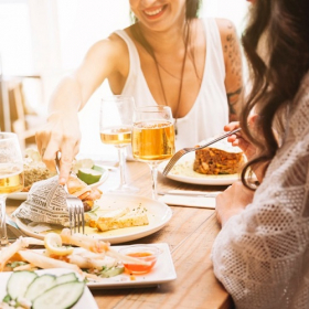 6 astuces pour manger équilibré au restaurant