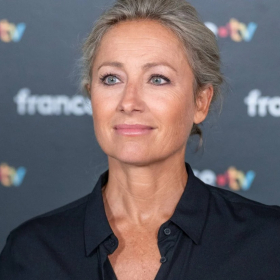 Éviction d’Anne-Sophie Lapix : sa tenue au 20h cache-t-elle un message personnel ?