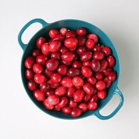 Pourquoi la cranberry vous permettra d'avoir une belle peau