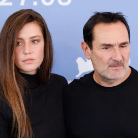 "C’était horrible de…" : Adèle Exarchopoulos et Gilles Lellouche racontent le tournage infernal de Chien 51