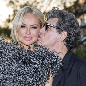 Fashion Week de Paris : cette scène entre Adriana Karembeu et Marc Lavoine qui a bouleversé les invités