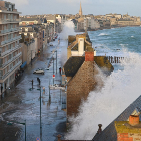 Alerte vagues-submersion ce jeudi 4 décembre : pourquoi cette vigilance dépasse le simple risque côtier