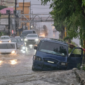 Ouragan Melissa : que signifie une catégorie 5, le niveau le plus extrême ?