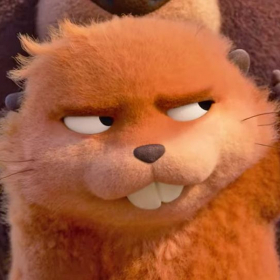 Pixar frappe très fort : l’histoire incroyable de ce castor robot qui fait craquer le public