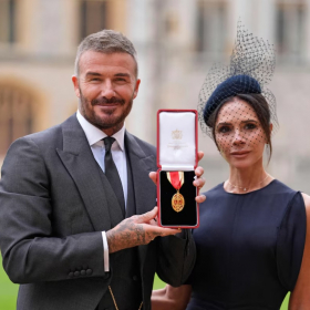 David Beckham sacré chevalier par Charles III : pourquoi cette consécration a été retardée de 20 ans à cause d'un passé controversé