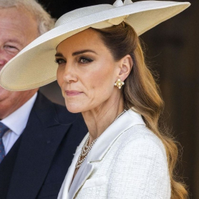 Cette mauvaise habitude de Kate Middleton fait doucement rire tout le palais