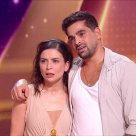 “Je dansais pour dire adieu” : Lucie Bernardoni se libère en direct sur TF1