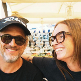 Après Marion Cotillard, Guillaume Canet s’affiche complice et tout sourire dans les bras d'une autre