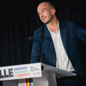 “Une crise démocratique profonde” : Manuel Bompard alerte après une abstention record aux municipales 2026