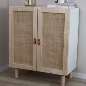 Le tutoriel déco parfait pour relooker un meuble Kallax IKEA