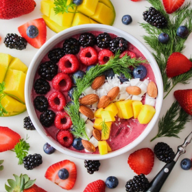 Les 34 fruits et légumes du mois de juin pour faire le plein de vitamines
