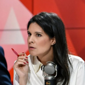 "C’est l’hôpital qui se fout de la charité" : Apolline de Malherbe perd son calme face à Éric Ciotti