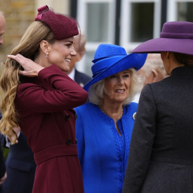 Donald Trump à Windsor : ce moment très tendu entre Kate et Melania qui n’est pas passé inaperçu