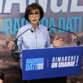Municipales à Paris : Rachida Dati conserve la mairie du 7ᵉ arrondissement avec 58,77 % des voix