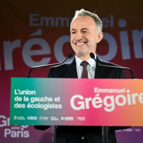 Plus de 15 points d’écart à Paris : ce fossé spectaculaire entre Emmanuel Grégoire et Rachida Dati