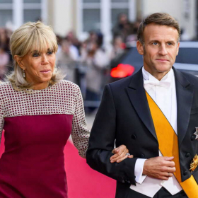 Déplacements hors agenda, aucune communication : comment les Macron ont repris 2026 en toute discrétion