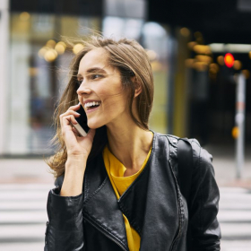 Voilà pourquoi vous marchez quand vous téléphonez