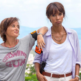 Sonia Rolland surprise en plein tournage : la demande en mariage inattendue de son binôme Guillaume Gabriel qui a bouleversé tout le plateau
