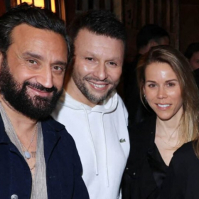 Tiphaine Auzière et Cyril Hanouna réunis dans un bar très select à Paris : cette soirée très remarquée qui fait parler