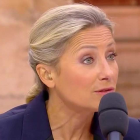 "On se balade toujours…" : pourquoi les confidences d'Anne-Sophie Lapix sur le cambriolage dont elle et son mari ont été victimes ont beaucoup surpris