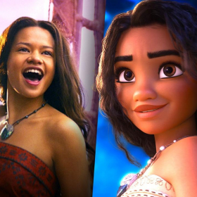 Qui est vraiment la nouvelle Vaiana ? Ce que l’on découvre sur Catherine Laga’aia dans les premières images