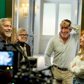 Camille Cottin dévoile la vraie personnalité de George Clooney