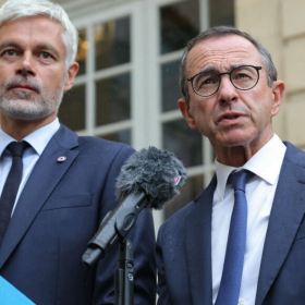 120 000 adhérents appelés à trancher : ce choix explosif qui va redessiner toute la droite