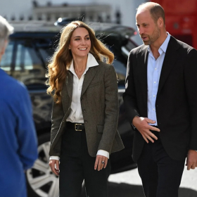 Cette pression invisible qui pèse sur Kate Middleton et William au quotidien