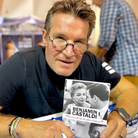 "Il a dû utiliser ChatGPT" : la réplique cinglante de Diane Kurys à Benjamin Castaldi sur le film consacré à Simone Signoret
