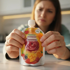 Ce détail sur le bouchon explique pourquoi ces compotes Lidl sont rappelées