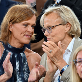 À quelques mètres de Line Renaud… La nuit d’angoisse de Muriel Robin dans sa maison des Hauts-de-Seine