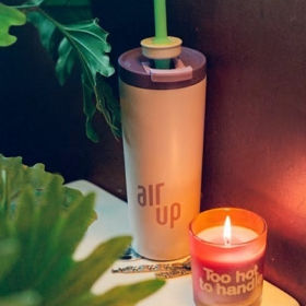 Air up dévoile ses coffrets en édition limitée : le cadeau bien-être pour un Noël encore plus doux